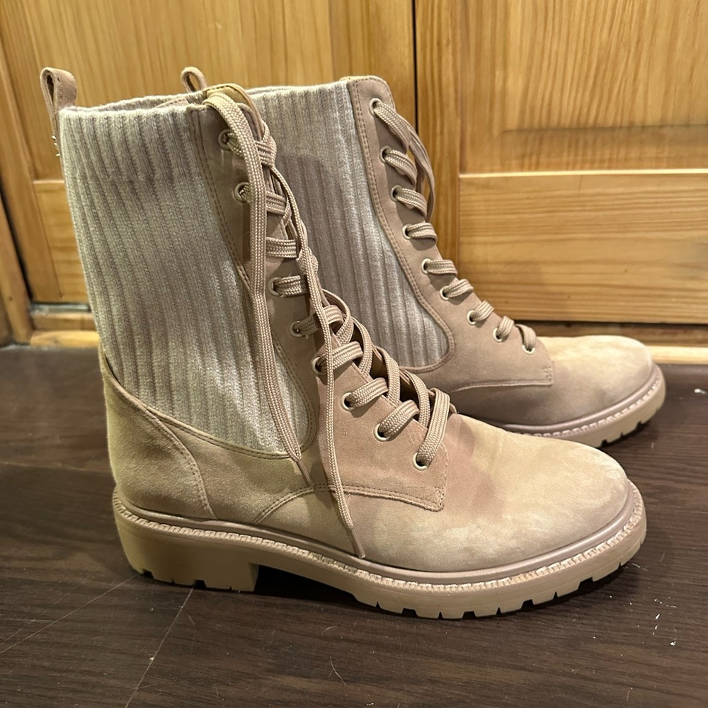 Sam Edelman Combat Boot - Picture 3 of 6